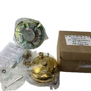 New Prabhat Paraffin Camping Stove Garrett Wade Collapsable Stove 1‎ 58A02.01